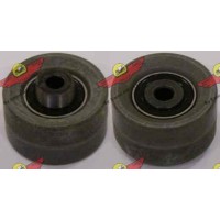 03.80492 AUTOKIT Паразитный / Ведущий ролик, Зубчастий ремінь
