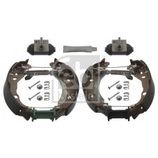 37548 FEBI BILSTEIN Комплект гальмівних колодок