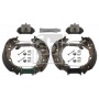 37548 FEBI BILSTEIN Комплект гальмівних колодок