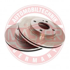 24012301131-SET-MS MASTER-SPORT GERMANY Гальмівний диск