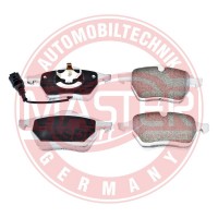 13046071222K-SET-MS MASTER-SPORT GERMANY Комплект гальмівних колодок дисковий гальм