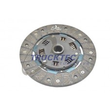 02.23.103 TRUCKTEC AUTOMOTIVE Диск зчеплення