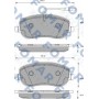FO 912881 FOMAR Friction КомплеК т гальмівних колодок, дискове гальмо