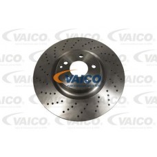 V30-80080 VAICO Гальмівний диск