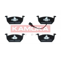 JQ101351 KAMOKA Комплект гальмівних колодок дисковий гальм
