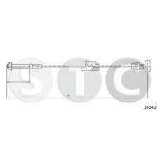 T481836 STC Тросик, cтояночный тормоз