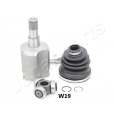 GI-W19 JAPANPARTS Шарнирный комплект, Привідний вал