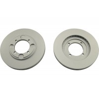 BR-3204-C KAVO PARTS Гальмівний диск