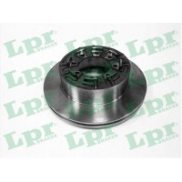 I2111P LPR Гальмівний диск