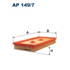 AP 149/7 FILTRON Повітряний фільтр