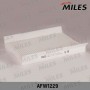 AFW1229 MILES Фільтр повітря у внутрішньому просторі