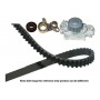 DKW-2009 KAVO PARTS Водяний насос комплект зубчастого ременя