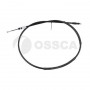 50294 OSSCA Тросик, cтояночный тормоз