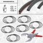 R1012500VR1 ET ENGINETEAM Комплект поршневих кілець