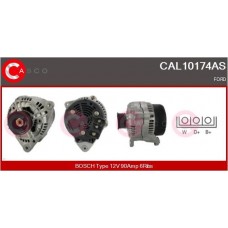 CAL10174AS CASCO Генератор