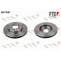 BS7185B FTE Гальмівний диск