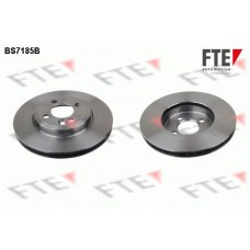 BS7185B FTE Гальмівний диск