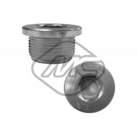 04888 Metalcaucho Різьбова пробка, Масляний піддон