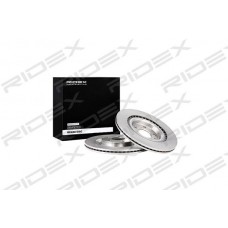 82B0793 RIDEX Гальмівний диск