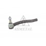 17VL0502 ASMETAL Наконечник поперечної кермової тяги