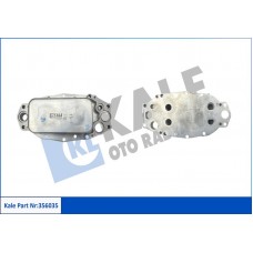 356035 KALE OTO RADYATÖR масляний радіатор двигунне олива