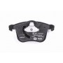 8DB 355 009-431 HELLA PAGID Комплект гальмівних колодок дисковий гальм