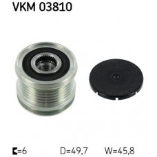 VKM 03810 SKF Механізм вільного ходу генератора