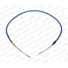 FHB432875 FERODO Тросик, cтояночный тормоз