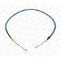 FHB432875 FERODO Тросик, cтояночный тормоз