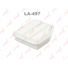 LA-497 LYNXauto Повітряний фільтр