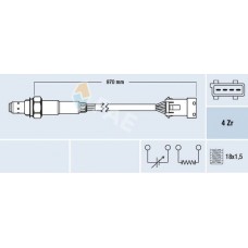 77372 FAE датчик кисню