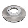 DI-287C JAPANPARTS Гальмівний диск
