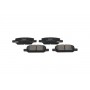 KBP-10066 KAVO PARTS КомплеК т гальмівних колодок, дискове гальмо