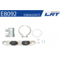 E8092 LRT Монтажний комплект каталізатор