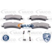 V30-1695 VAICO Комплект гальмівних колодок дисковий гальм