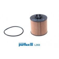 L353 PURFLUX Масляний фільтр