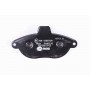 8DB 355 019-251 HELLA Комплект гальмівних колодок дисковий гальм