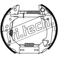 16449 fri.tech. Комплект гальмівних колодок