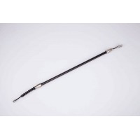 8AS 355 662-591 HELLA Тросик, cтояночный тормоз