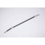 8AS 355 662-591 HELLA Тросик, cтояночный тормоз
