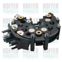 52341 HOFFER Випрямляч генератора