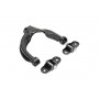 SCA-4010 KAVO PARTS Ричаг незалежної підвіски колеса, подвеска колеса