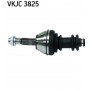 VKJC 3825 SKF Привідний вал