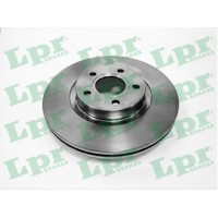 F1012V LPR Гальмівний диск