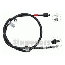 J19063 NIPPARTS Тросик, cтояночный тормоз