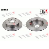 BS7165B FTE Гальмівний диск