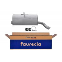 FS15593 Faurecia Глушник вихлопних газів кінцевий