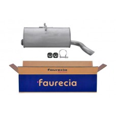 FS15593 Faurecia Глушник вихлопних газів кінцевий