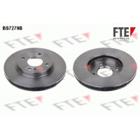BS7279B FTE Гальмівний диск