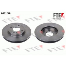 BS7279B FTE Гальмівний диск